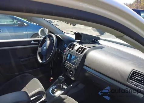 2009 Volkswagen Jetta S из США, поврежденный, VIN 3VWJZ71K89M129114